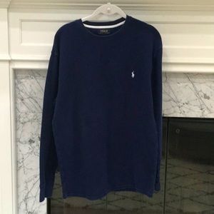 Polo Thermal top! Sz. L